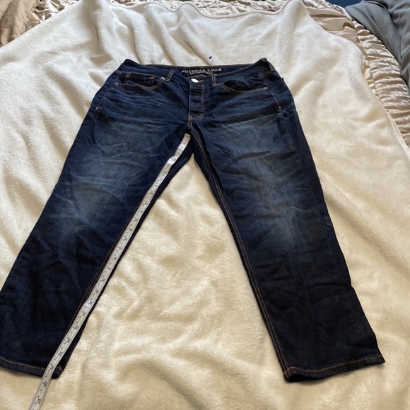 American Eagle jeans size 8 - Picture 2 of 10